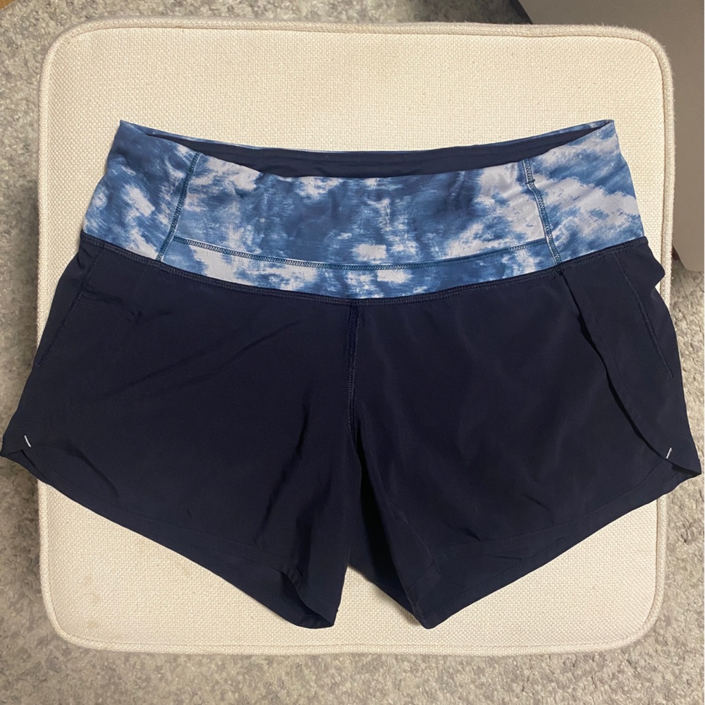 Lulu Speed-Up short 4”